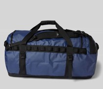 Duffle Bag mit Label-Print Modell 'BASE CAMP DUFFLE L'