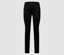 Super Skinny Fit Jeans mit Viskose-Anteil  Modell 'Adriana'