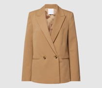 Blazer mit Paspeltaschen Modell 'GRETA'