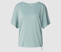 T-Shirt mit Rundhalsausschnitt