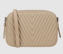 Crossbody Bag aus Leder Modell 'Lola'