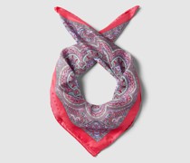 Seidentuch mit Paisley-Muster Modell 'YOUNG PAISLEY'
