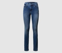 Stone Washed Skinny Fit Jeans Modell DREAM SKINNY