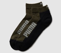 Socken mit Label-Detail 2er-Pack Modell 'UNISEX BWT CUSHIONED'