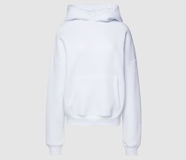 Oversized Hoodie mit Känguru-Tasche