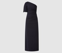 Abendkleid mit Glitter-Effekt