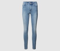 Skinny Fit Jeans im Destroyed-Look Modell 'FLASH'