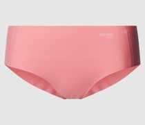 Pantie mit Label-Print Modell 'Zero Feel Hipster'