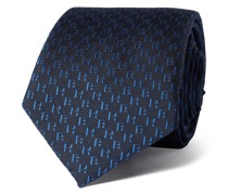Krawatte aus Seide (7,5 cm)
