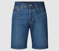 Jeansshorts mit 5-Pocket-Design