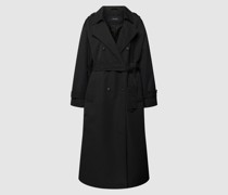 Trenchcoat mit doppelreihiger Knopfleiste Modell 'CHLOE'