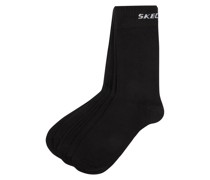 Sportsocken mit Stretch-Anteil im 6er-Pack