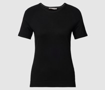 T-Shirt mit Rundhalsausschnitt