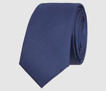 Krawatte aus reiner Seide (5 cm)