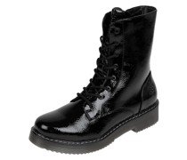 Boots in Lack-Optik Modell 'Neria'