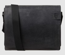 Messenger Bag aus Leder Modell 'Richmond'