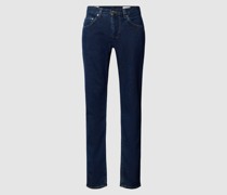 Regular Fit Jeans mit Eingrifftaschen Modell 'Jorden'