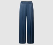 Hose aus Viskose mit Eingrifftaschen