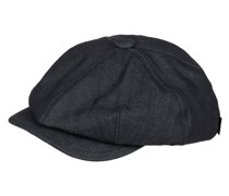 Baker Boy Hat aus Bio-Baumwolle Modell 'Riv'