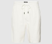 Shorts aus Cord Modell 'LINUS'