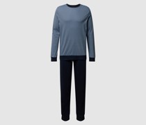 Pyjama aus Baumwolle