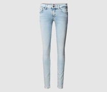 Skinny Fit Jeans im 5-Pocket-Design Modell 'SOPHIE'