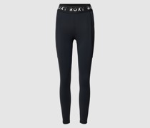 Sportleggings mit Label-Details Modell 'BOLD MOVES'