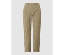 Relaxed Fit Chino mit Stretch-Anteil Modell 'Merrit'