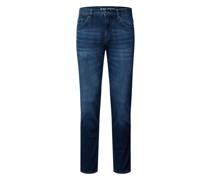 Regular Fit Jeans mit Stretch-Anteil Modell 'Mitch'