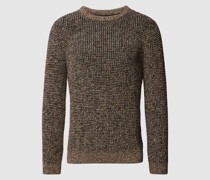 Pullover aus Baumwolle