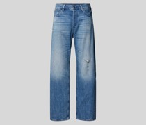 Boyfriend Jeans im Destroyed-Look Modell 'Bowey 3D'
