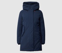 Parka mit Label-Patch Modell 'NELLIE'