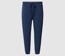 Pyjama-Hose in 3/4-Länge