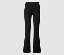Shaping Bootcut Jeans mit Stretch-Anteil Modell '315™'