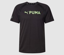 T-Shirt mit Label-Print Modell 'ULTRABREATHE'