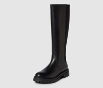 Stiefel mit elastischen Einsätzen Modell 'IRIDEA'