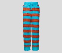 Wollhose mit Eingrifftaschen