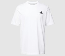T-Shirt mit Rundhalsausschnitt