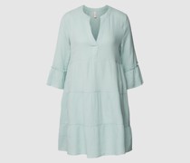 Minikleid aus Baumwolle Modell 'THYRA'