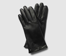 Lederhandschuhe aus echtem Leder