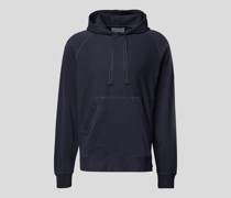 Hoodie mit Känguru-Tasche