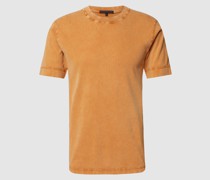 T-Shirt mit Rundhalsausschnitt Modell 'RAPHAEL'