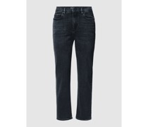Tapered Fit Jeans mit 5-Pocket-Design Modell 'CAYAA TAPERED'