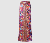 Hose mit Allover-Print Modell 'GYPSET'