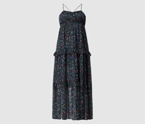 Maxikleid aus Chiffon Modell 'Dara'