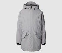 Parka mit Brusttasche Modell 'CARL'