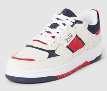 Sneaker mit Label-Details Modell 'MASTERS'