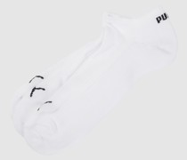 Sneakersocken mit Stretch-Anteil im 3er-Pack