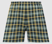 Boxershorts aus Baumwolle