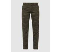 Loose Fit Chino mit Stretch-Anteil Modell 'Jaquelin'